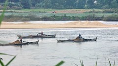Xử lý trách nhiệm người đứng đầu để xảy ra tình trạng khai thác cát trái phép