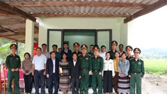 Quảng Ngãi phân bổ gần 59 tỉ đồng xây dựng, sửa chữa nhà ở cho người có công