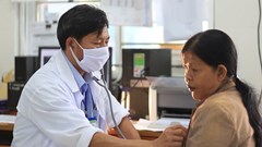 Chăm sóc sức khỏe nhân dân từ tuyến y tế cơ sở