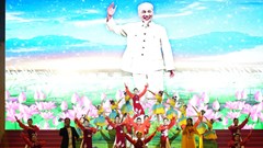 Sôi nổi Liên hoan Văn nghệ quần chúng tỉnh Quảng Ngãi