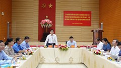 Lý Sơn phát triển các sản phẩm du lịch phù hợp với tiềm năng, lợi thế