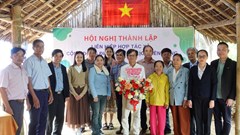 Thành lập Liên hiệp  HTX cộng đồng điều phối du lịch bền vững