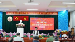 Đảm bảo các điều kiện tổ chức Cuộc đua xe đạp toàn quốc năm 2025
