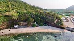 “Chùa Không Sư” – điểm du lịch tâm linh nổi tiếng ở đảo Lý Sơn