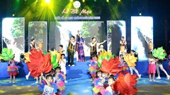  Tuần lễ Du lịch Quảng Ngãi thu hút hơn 40 nghìn lượt người dân và du khách 