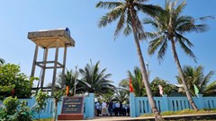 Hỗ trợ hơn 700 triệu đồng bù giá nước sinh hoạt cho đảo Bé