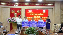 Tiếp nhận 12 tỉ đồng thực hiện chương trình xóa nhà tạm, nhà dột nát