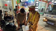 Đảm bảo phục vụ hành khách và nhân dân trong dịp Lễ 30.4 và 1.5