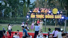 Hàng nghìn du khách đổ về Lễ hội “Ẩm thực đồng quê” 