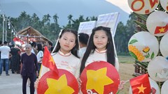 Quảng Ngãi đón khoảng 231 nghìn lượt khách trong dịp lễ