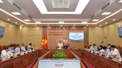 Đề nghị xét tặng danh hiệu NNƯT di sản văn hóa phi vật thể cho 11 cá nhân