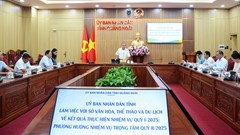 Tập trung rà soát các di tích văn hóa, lịch sử sau sắp xếp đơn vị hành chính