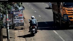 Tăng cường xử lý hành vi đi ngược chiều trên Quốc lộ 1A