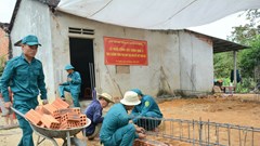 Khẩn trương, quyết liệt thực hiện việc xóa nhà tạm, nhà dột nát