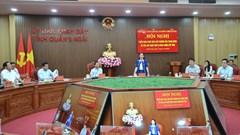 Tỉnh Quảng Ngãi (mới) đẩy mạnh phát triển du lịch Lý Sơn và Măng Đen 