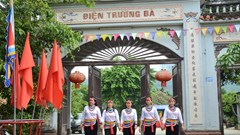 Lễ hội Điện Trường Bà – Nét văn hóa dân gian đặc sắc