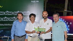 Phát triển sản phẩm du lịch cộng đồng tuyến Đức Phổ - TP Quảng Ngãi – Bình Châu