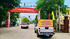 Chuẩn bị thành lập Trung tâm phục vụ hành chính công cấp xã