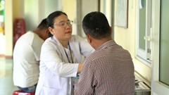 Tăng cường chăm sóc sức khỏe tâm thần ở cộng đồng