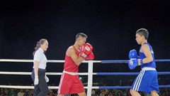 Khai mạc Giải Vô địch - Vô địch trẻ Boxing tỉnh Quảng Ngãi