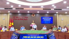Hạ tầng số tỉnh Quảng Ngãi được đẩy mạnh đầu tư, phát triển