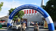 Quảng Ngãi tổ chức Lễ mít tinh hưởng ứng Ngày Thế giới không thuốc lá