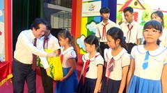 Vì sự phát triển toàn diện trẻ em trong những năm đầu đời tại gia đình và cộng đồng