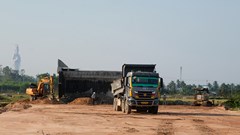 Quảng Ngãi đẩy nhanh tiến độ thi công và giải ngân các dự án trọng điểm