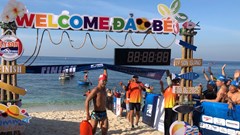 Sự kiện thể thao hấp dẫn thu hút gần 600 VĐV và đông đảo du khách