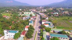 Quảng Ngãi vận hành thử nghiệm xã, phường mới từ ngày 25.6