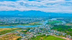 Quảng Ngãi mới sau hợp nhất có 96 đơn vị hành chính cấp xã