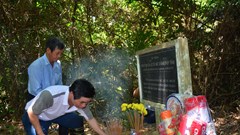 Tình chị em, tình đồng chí với liệt sĩ, bác sĩ Đặng Thùy Trâm