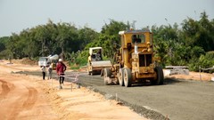 Quảng Ngãi không vì hợp nhất tỉnh mà chậm giải ngân vốn đầu tư công