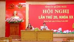 Điều chỉnh quy hoạch tỉnh sau hợp nhất, bảo đảm đồng bộ với không gian phát triển mới