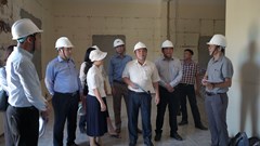 Đảm bảo các điều kiện tổ chức Lễ kỷ niệm 60 năm Chiến thắng Vạn Tường