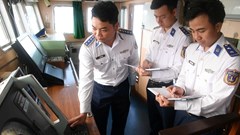 Người thuyền trưởng nhiệt tình, trách nhiệm với công việc