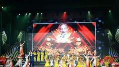 Lắng đọng đêm nhạc Trần Xuân Tiên “Như nắng bay lên”