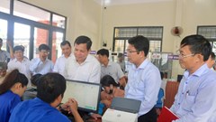 Bộ máy chính quyền mới vận hành ổn định, phục vụ nhân dân tốt hơn