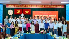 Lãnh đạo tỉnh Quảng Ngãi làm việc với Sở VHTTDL