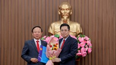 Quảng Ngãi có tân Ban Quản lý KKT Dung Quất và các KCN