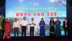 Tọa đàm “Kết nối, hợp tác phát triển Du lịch Quảng Ngãi”