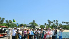 Hơn 82 nghìn du khách đến Đặc khu Lý Sơn