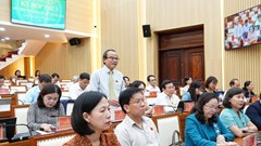 Hoàn thành chỗ học cho hơn 500 con em cán bộ từ Kon Tum (cũ) xuống làm việc