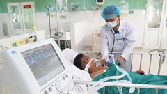 Cấp cứu thành công ca ngộ độc botulinum do ăn cá muối chua