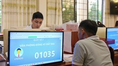 Quảng Ngãi cử 36 nhân sự đến làm việc tại Trung tâm Phục vụ hành chính công cơ sở 2