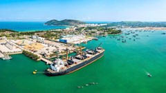 Khu kinh tế Dung Quất kỳ vọng trở thành trung tâm công nghiệp hàng đầu miền Trung