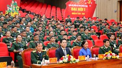 Xây dựng LLVT vững mạnh toàn diện, đáp ứng yêu cầu trong tình hình mới