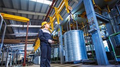 Chấp thuận dự án Sản xuất ray đường sắt và thép đặc biệt có vốn đầu tư 10 nghìn tỉ đồng