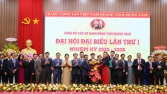 Xây dựng tổ chức đảng trong sạch, vững mạnh về chính trị, tư tưởng