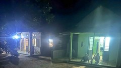 Niềm vui của người dân xóm Gò Rạch khi có điện